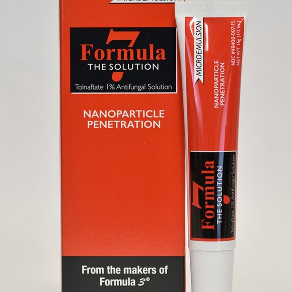 Where To Buy Formula 7 Antifungal Bath & Body | Formula 7 The Solution Antifungal Nail Polish | Poshmark
